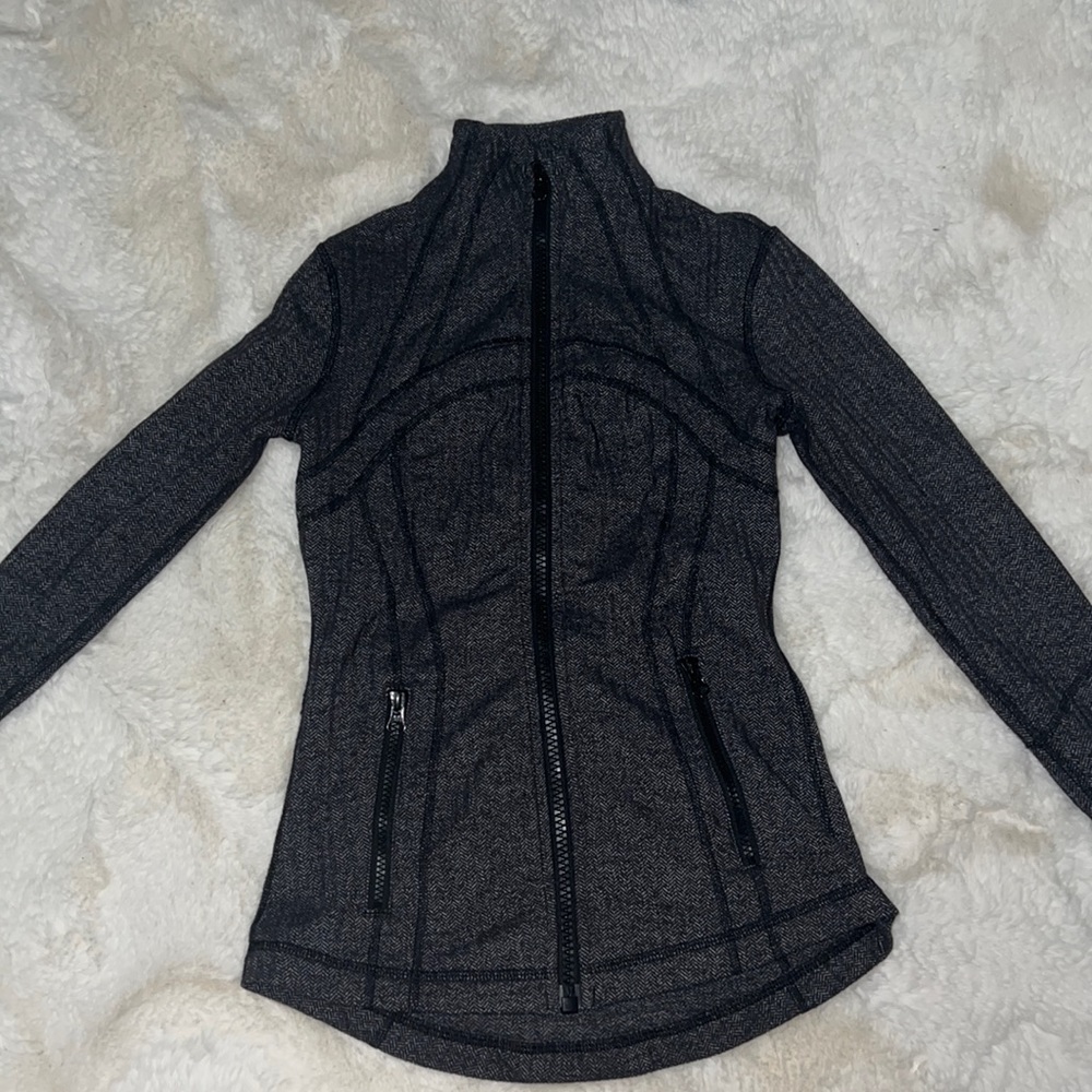 Define jacket size 4